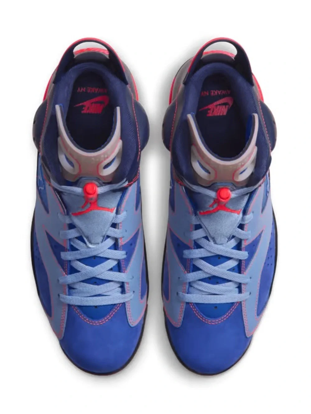 Air Jordan 6 Retro Awake NY Blueberry IQ5706-400 size 7.5 - 14